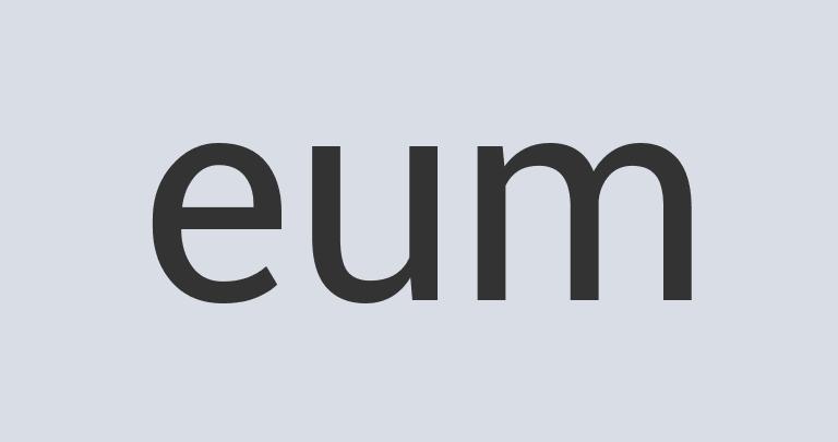 Lightweight Plastic RSVP