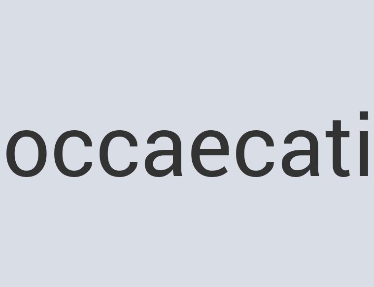 Small Cotton Pubicoil