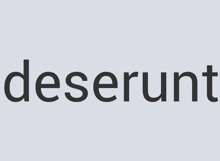 Ergonomic Rubber Sea Script